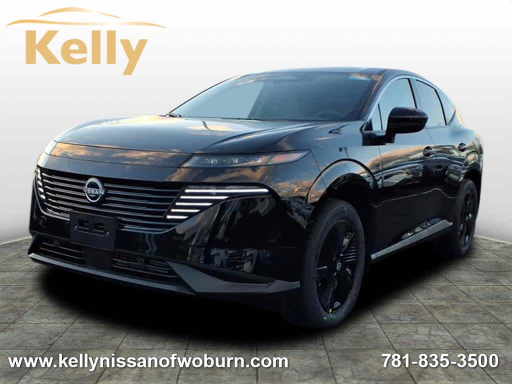 2026 Nissan Murano SV's photo