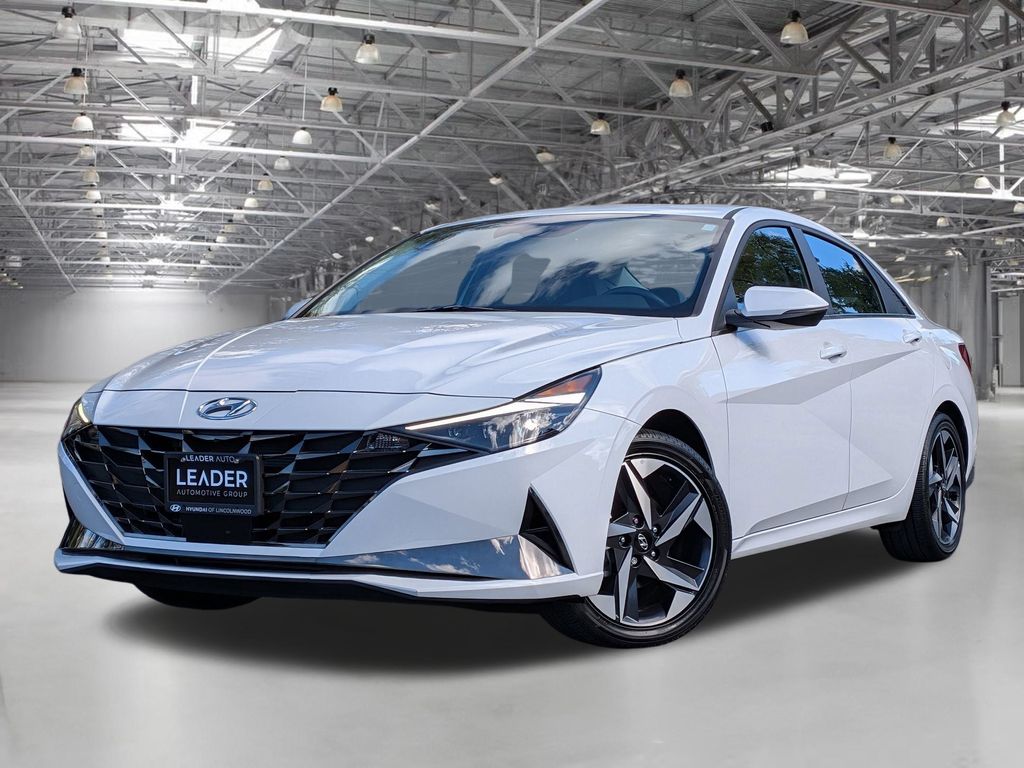 2023 Hyundai Elantra Limited