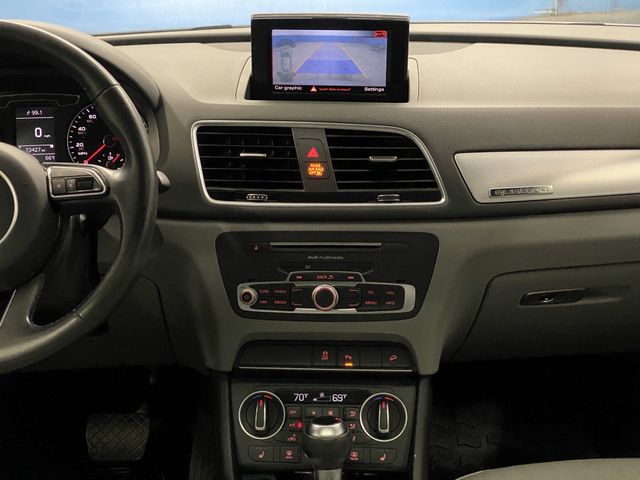 2018 Audi Q3 Premium Plus photo 8