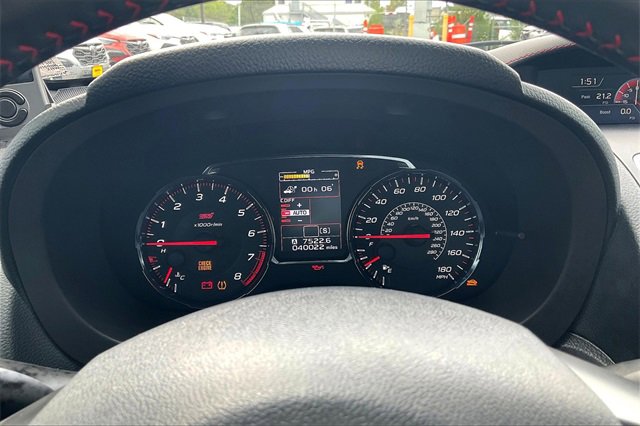 2021 Subaru WRX STI Limited photo 17