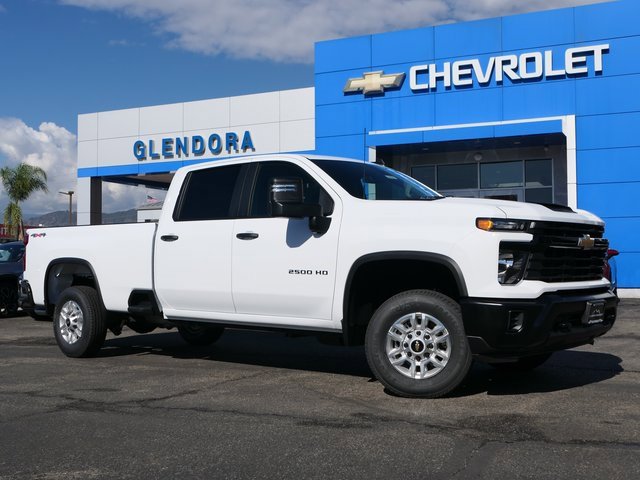 2026 Chevrolet Silverado 2500HD Work Truck's photo
