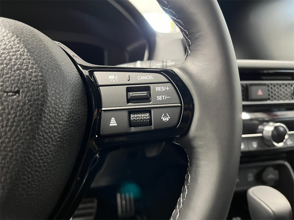 2026 Honda Civic Sport Touring photo 16