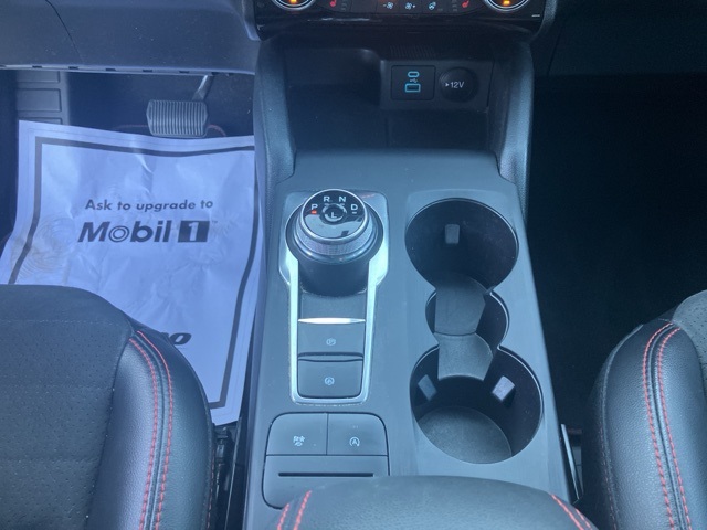 2022 Ford Escape SEL photo 30