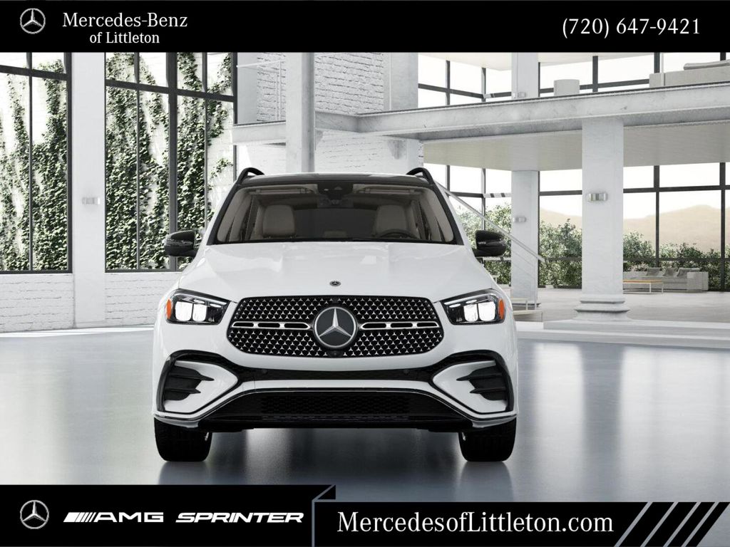 2026 Mercedes Benz GLE 450 4MATIC photo 5