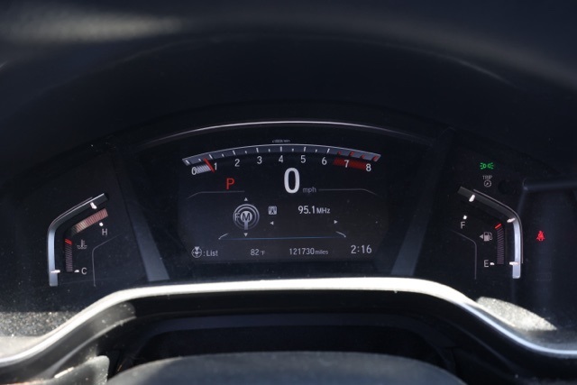 2019 Honda CR-V EX photo 25
