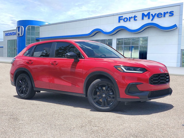 2026 Honda HR-V Sport's photo