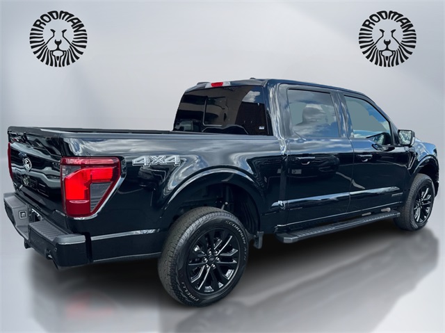 2024 Ford F-150 XLT photo 3