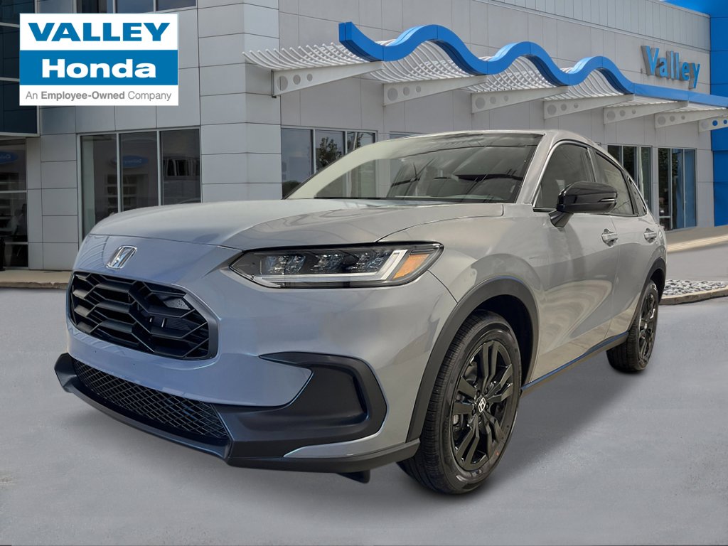 2026 Honda HR-V Sport's photo