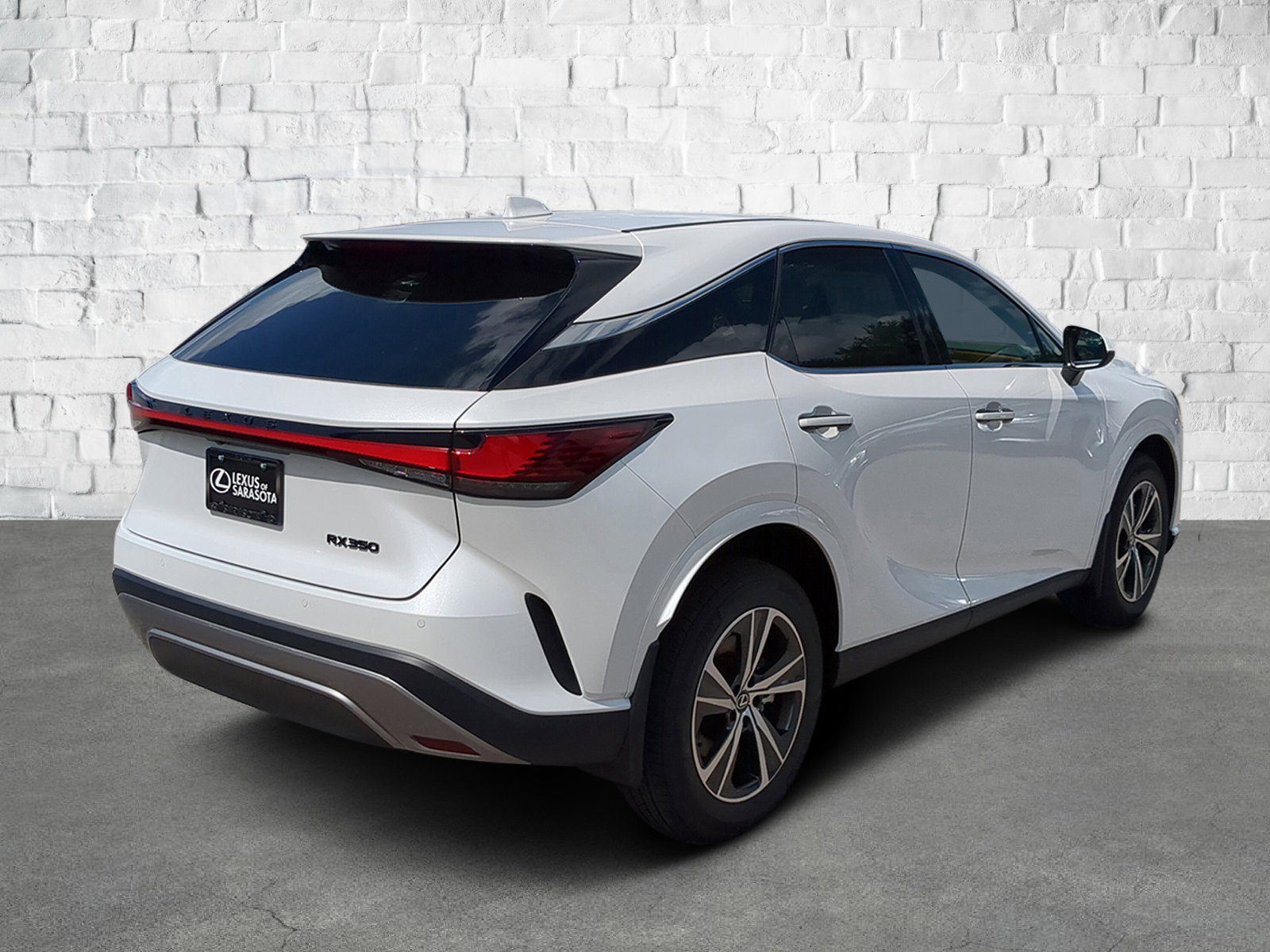 2025 Lexus RX 350 photo 4