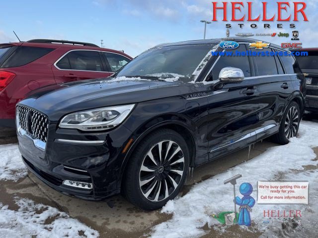 2020 Lincoln Aviator Black Label Grand Touring's photo