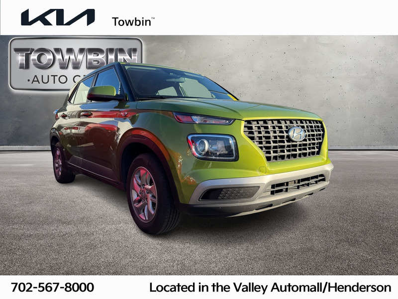 2024 Hyundai Venue SE