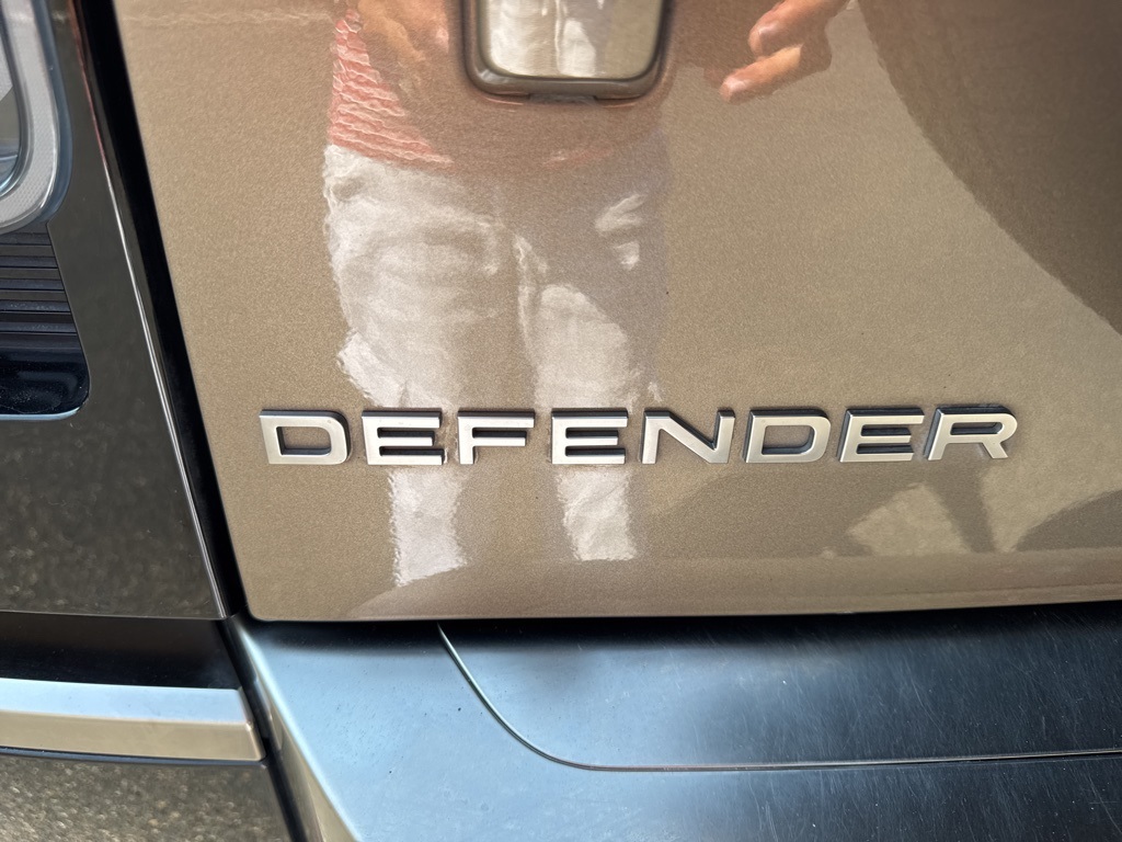 2020 Land Rover Defender 110 X photo 8