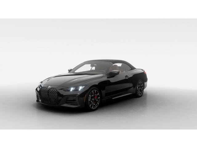 2026 BMW 4 Series 430i's photo