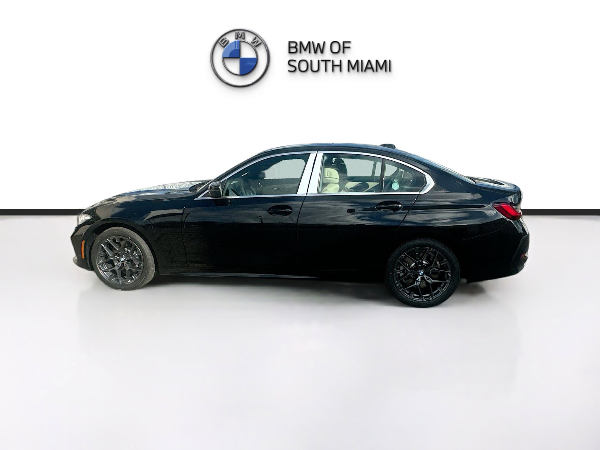 2025 Bmw 330i photo 4