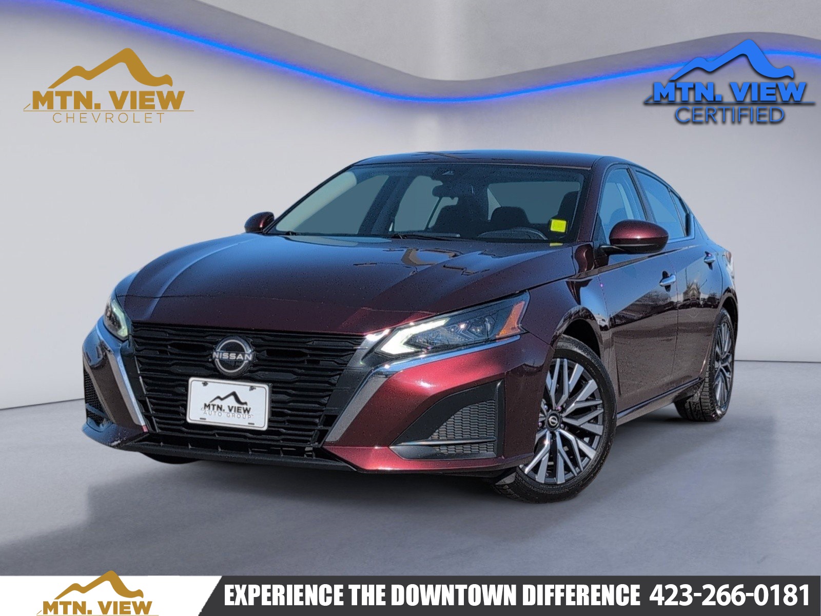 2023 Nissan Altima SV