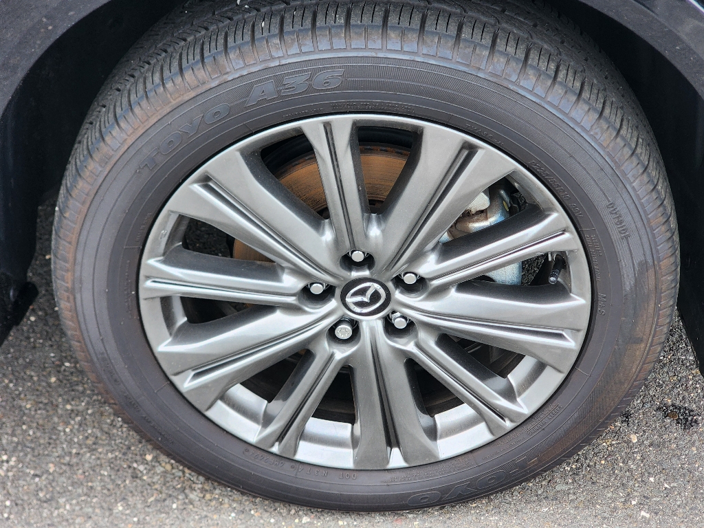 2025 Mazda CX-5 2.5 Turbo Signature photo 4