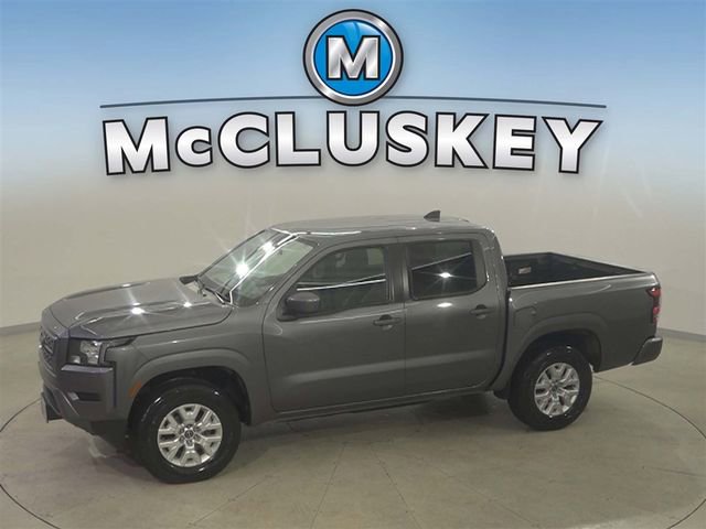 2023 Nissan Frontier SV's photo