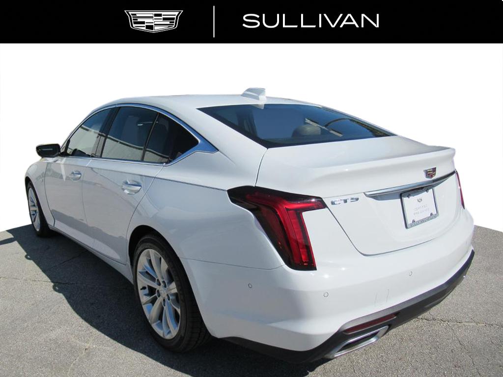 2025 Cadillac CT5 Premium Luxury photo 4