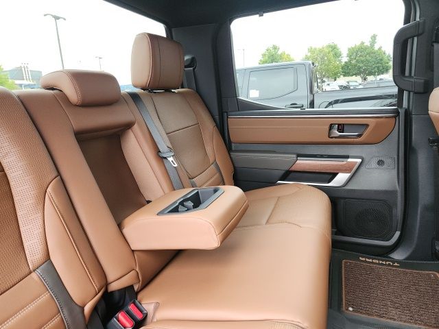2025 Toyota Tundra 1794 Edition CrewMax photo 21