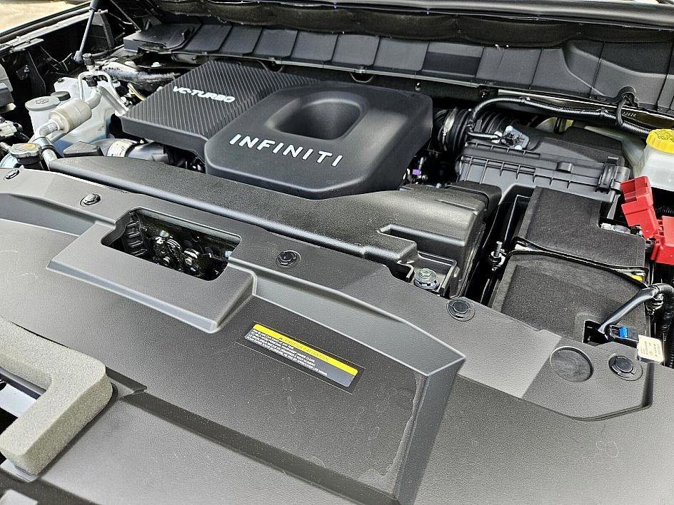 2025 Infiniti QX60 Sensory photo 18