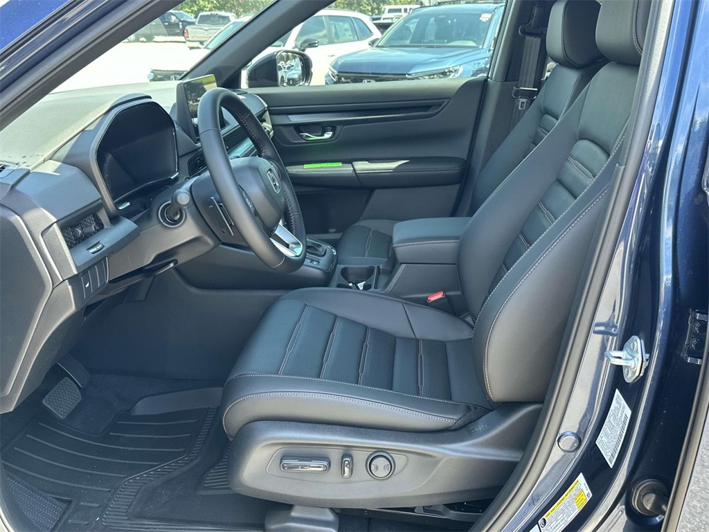 2026 Honda CR-V Hybrid Sport-L photo 3