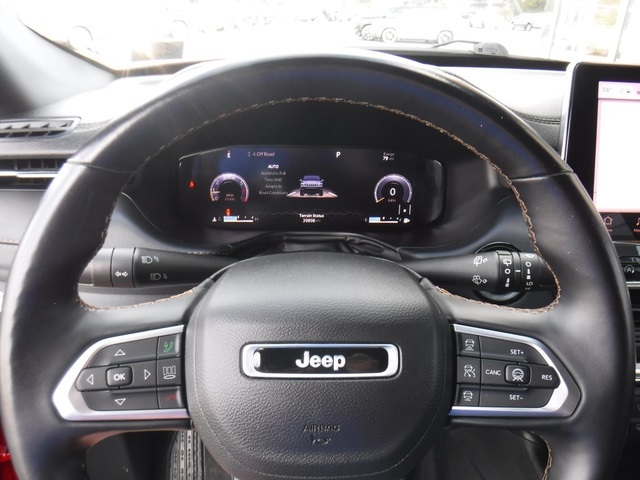 2022 Jeep Compass Limited photo 28