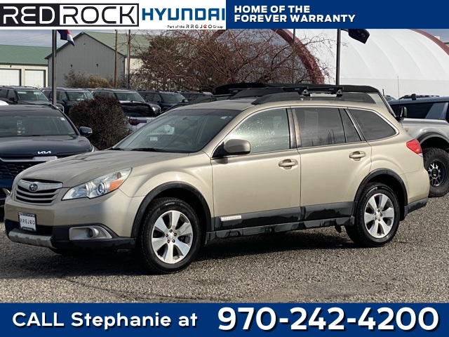 2010 Subaru Outback 3.6R Limited's photo