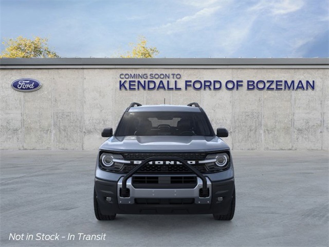 2025 Ford Bronco Sport Big Bend photo 4