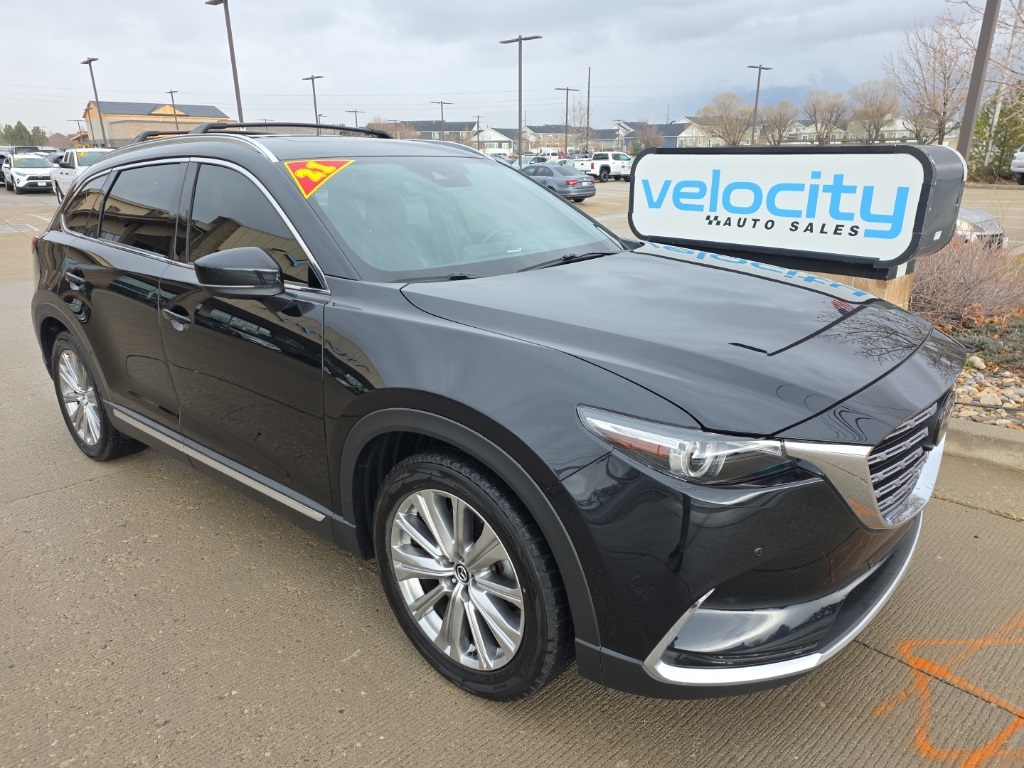 2021 Mazda CX-9 Signature's photo
