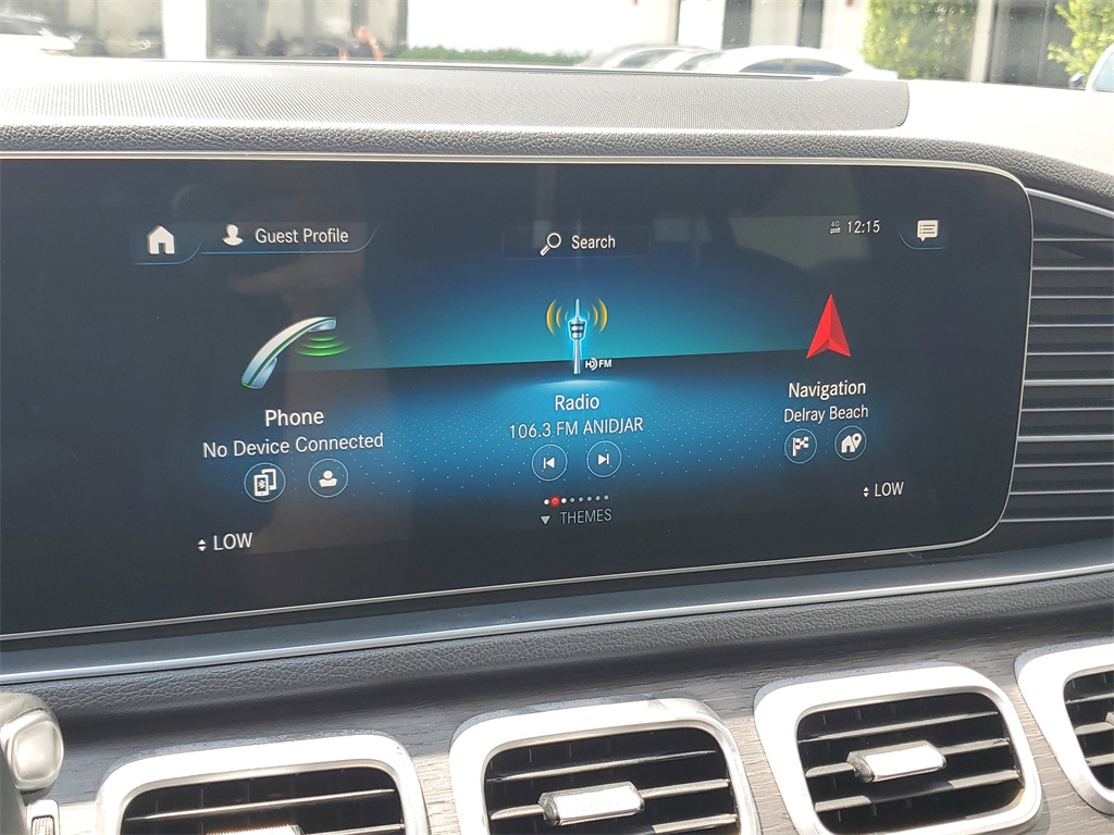 2021 Mercedes Benz GLE 350 photo 25