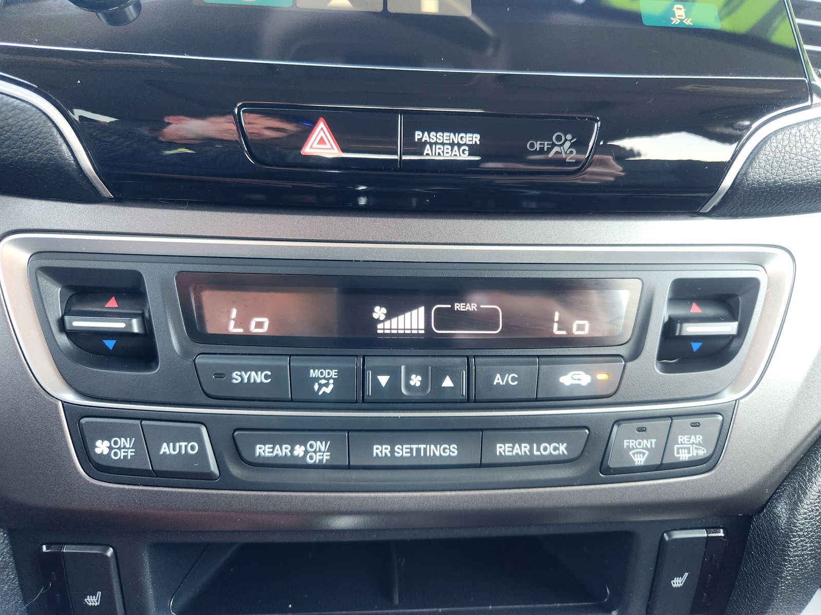 2022 Honda Pilot Special Edition photo 19