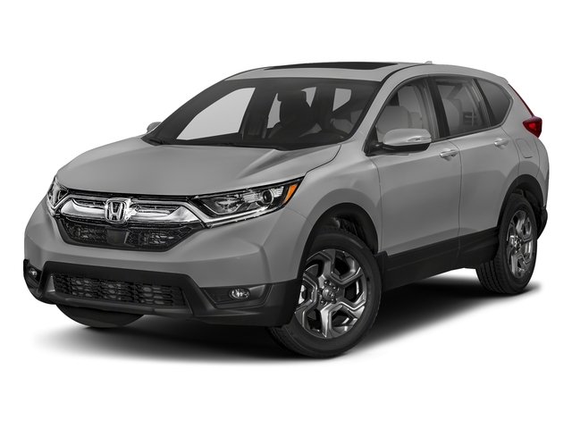 2018 Honda CR-V EX-L's photo