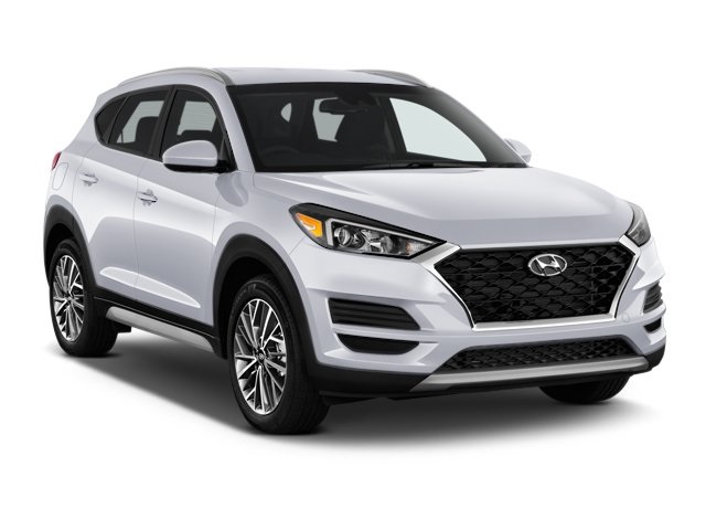 2025 Hyundai Tucson SEL Convenience's photo