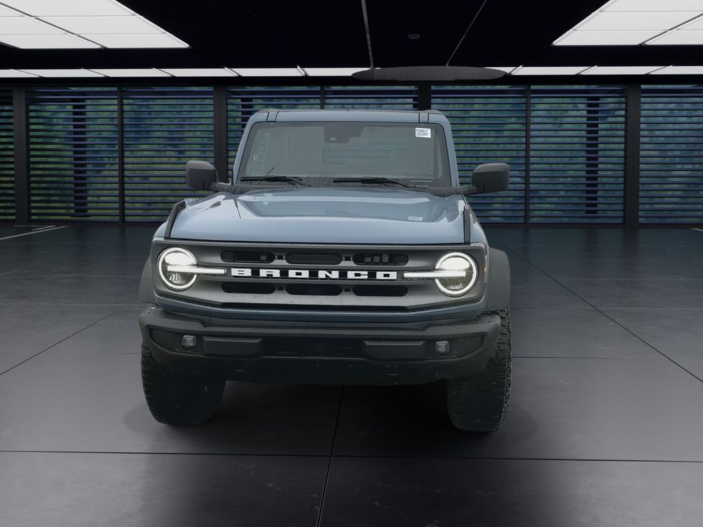 2024 Ford Bronco Big Bend photo 3