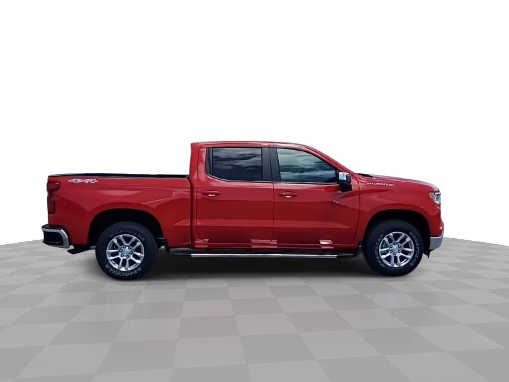 2025 Chevrolet Silverado 1500 LT photo 9