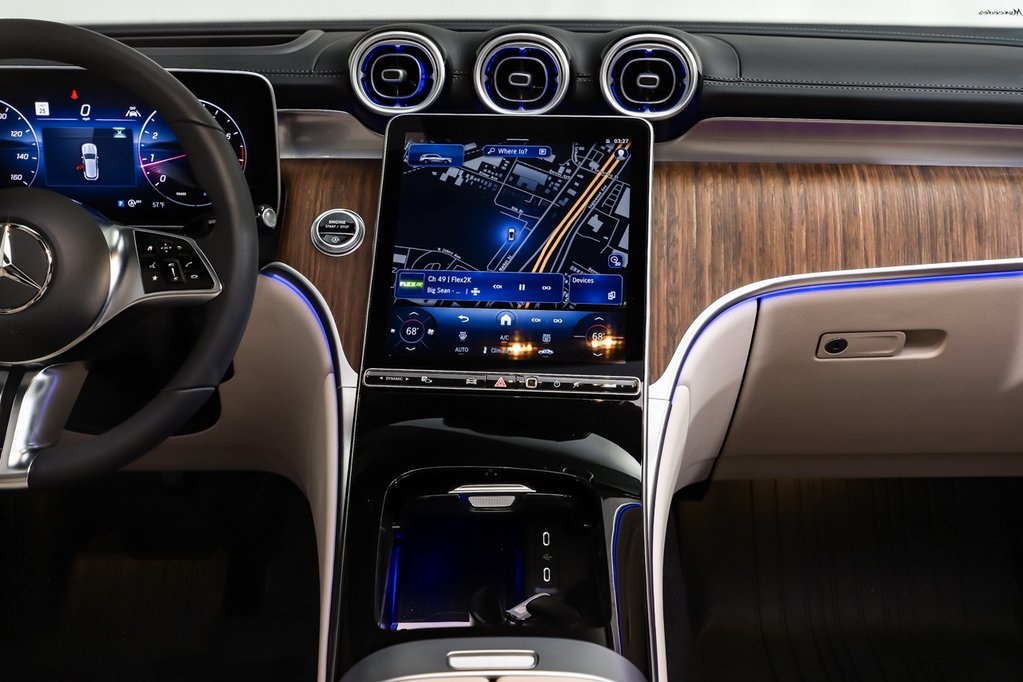 2025 Mercedes Benz GLC 300 4MATIC photo 14