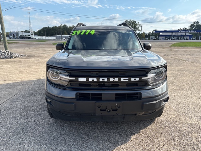 2023 Ford Bronco Sport Outer Banks photo 3