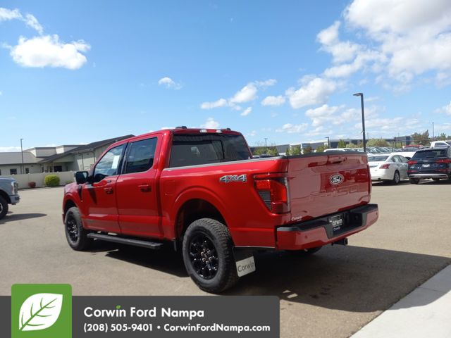 2025 Ford F-150 XLT photo 3