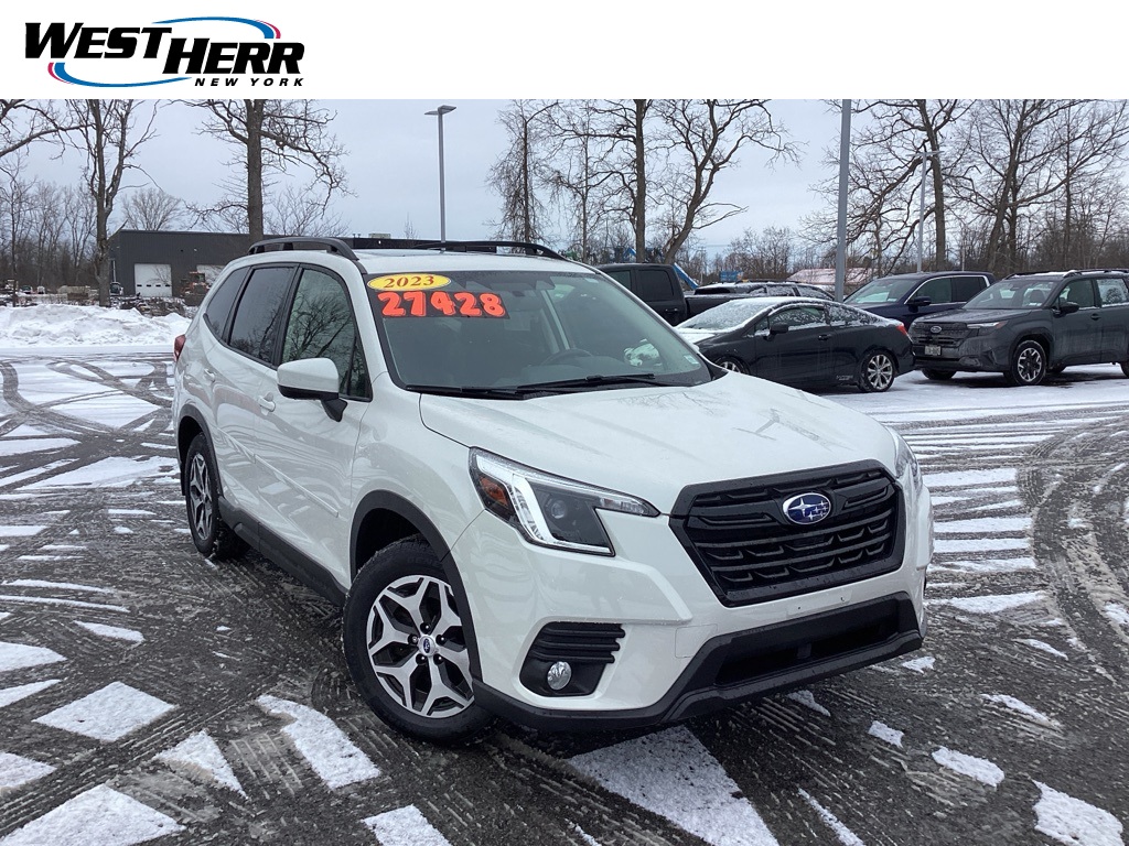 2023 Subaru Forester Premium