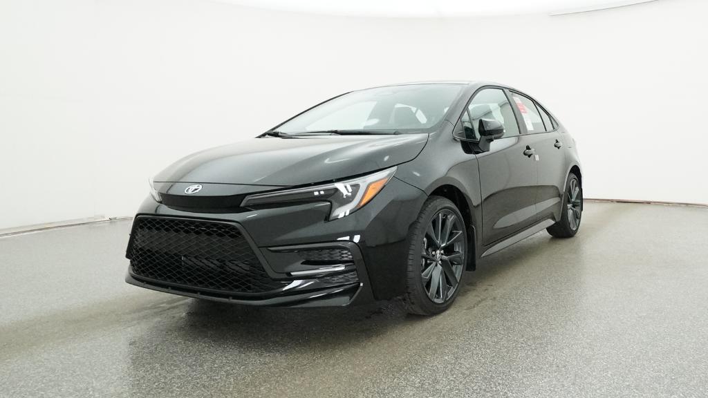 2026 Toyota Corolla SE photo 4