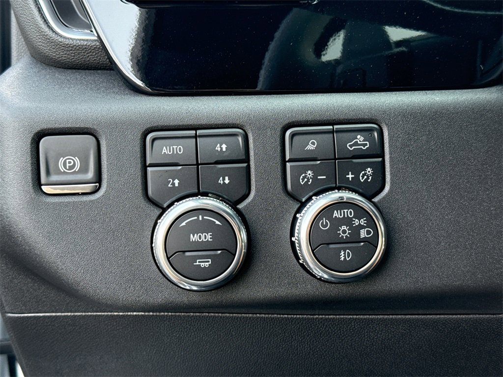 2026 Gmc Sierra 1500 Elevation photo 18