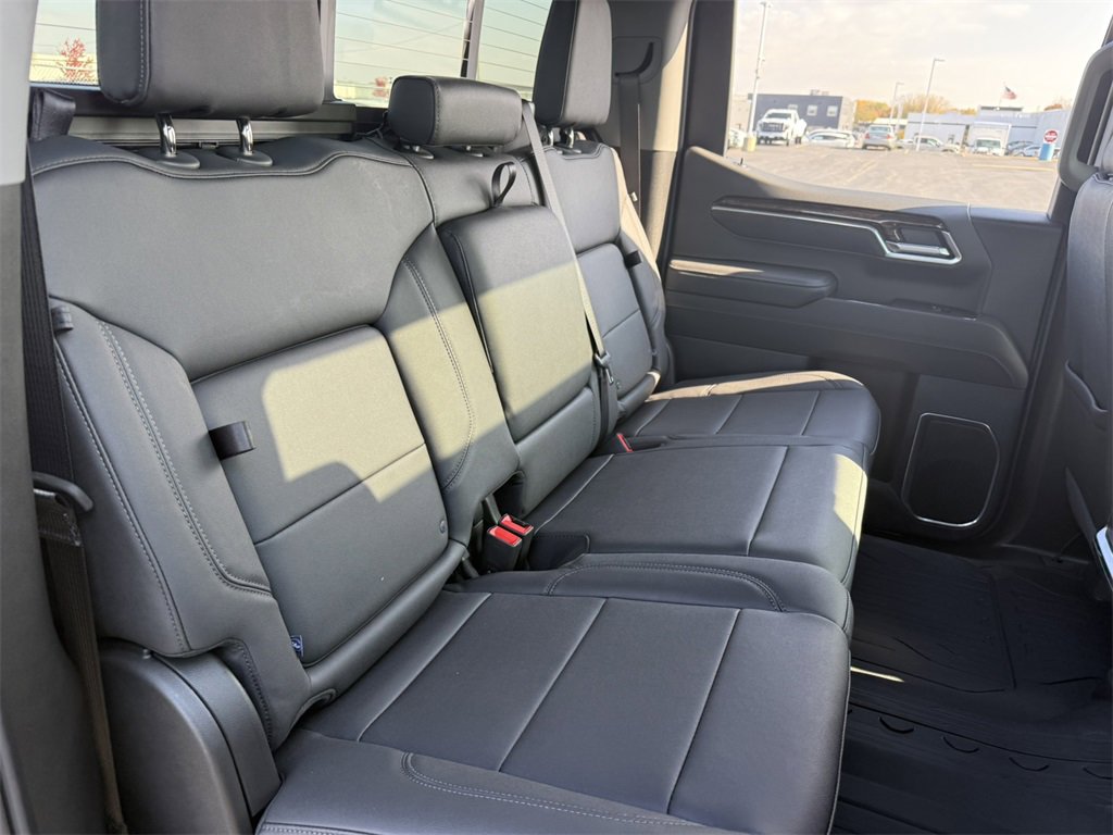 2026 GMC SIERRA - Image 35