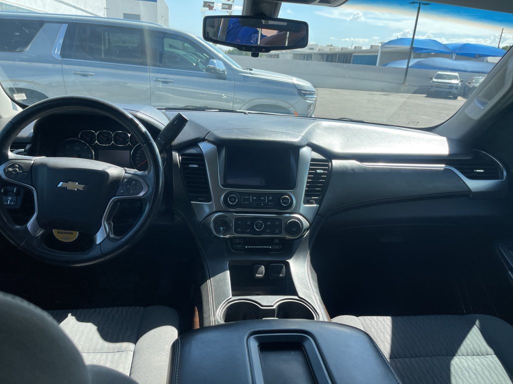 2017 Chevrolet Tahoe LS photo 22