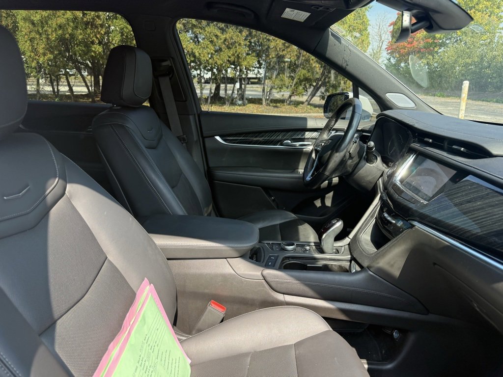 2023 Cadillac XT6 Premium Luxury photo 10