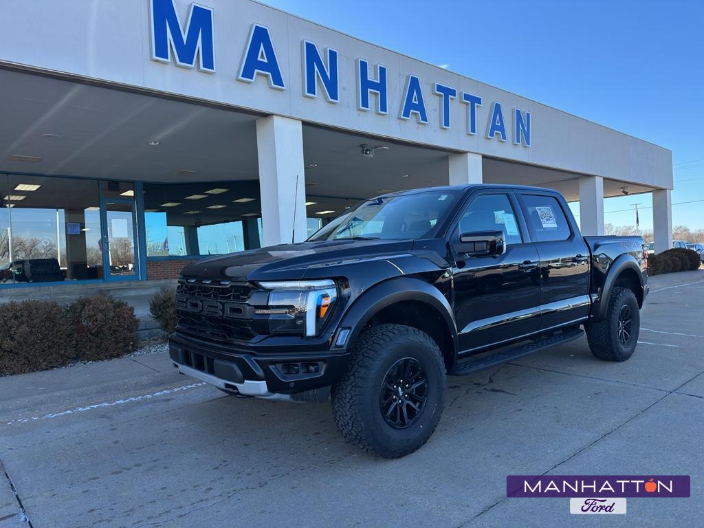 2025 Ford F-150 Raptor's photo