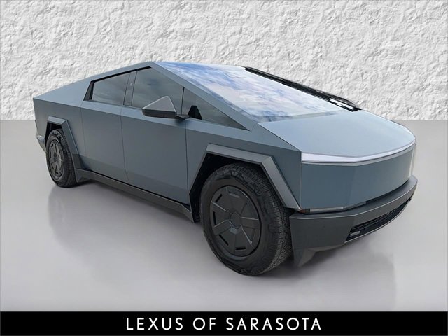 2025 Tesla Cybertruck Base