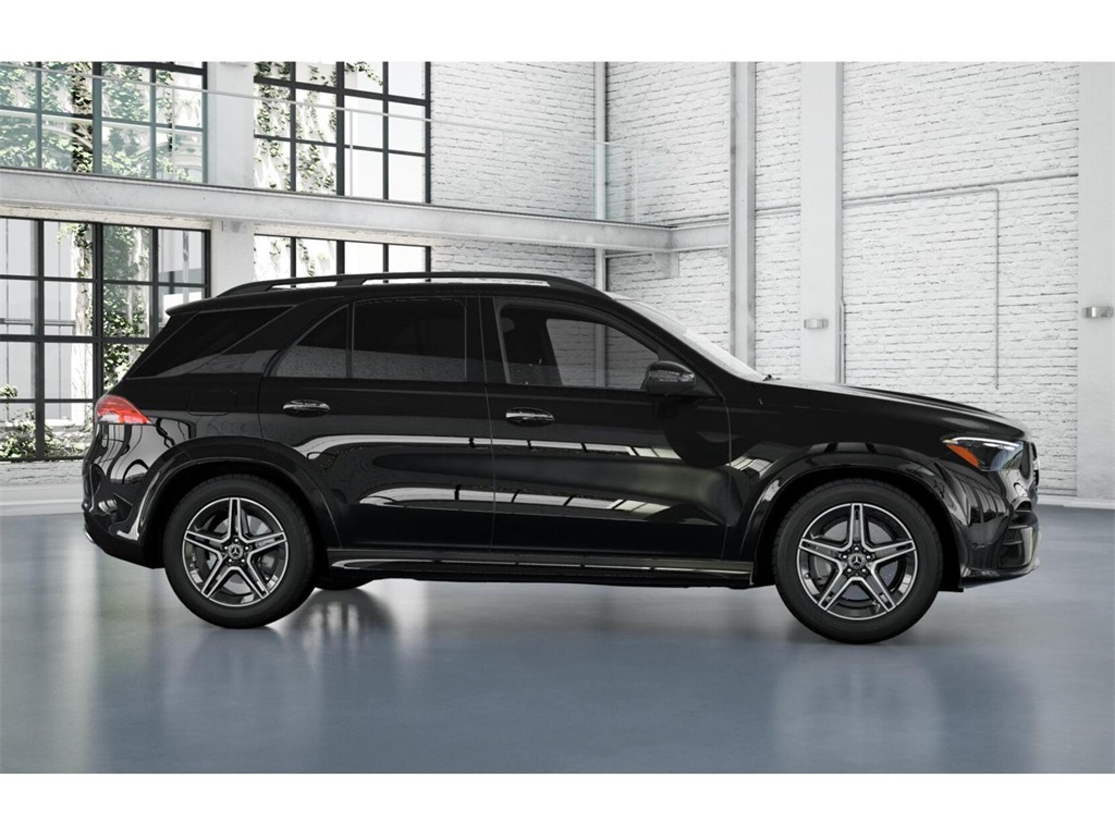 2025 Mercedes Benz GLE 350 4MATIC photo 7