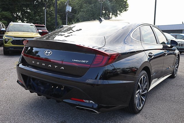 2023 Hyundai Sonata Limited photo 7
