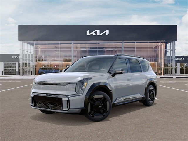 2026 Kia EV9 GT-Line photo 2