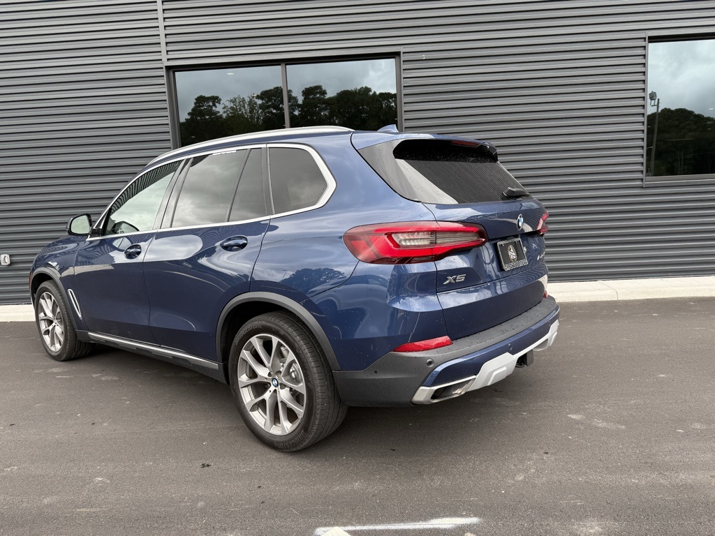2021 Bmw X5 xDrive40i photo 3